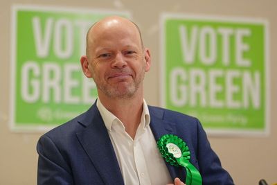 Former Labour elected mayor Jamie Driscoll joins Green Party
