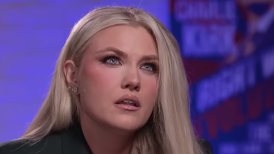 Erika Kirk 'Evil' Eyes Explained: Expert Unveils Truth Behind 'Demonic' Viral Look