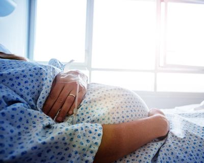 Caesareans overtake natural vaginal births in England for first time, NHS data finds