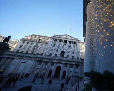 Inflation drop makes Bank of England early Christmas present to Reeves almost a certainty