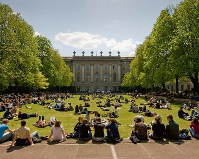 EU’s Erasmus scheme to reopen to UK students for first time since Brexit at cost of £570m