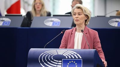 Von der Leyen warns of EU's 'dangerous' reality in shifting world order ahead of crunch summit