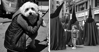 The Beauty Of Urban Life Captured In 45 New Striking Photos By This Photographer