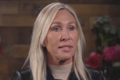 Marjorie Taylor Greene criticizes Trump over ‘classless’ Rob Reiner comments