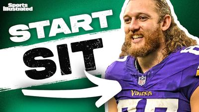 Tight End Start ‘Em, Sit ‘Em For Fantasy Football Week 16