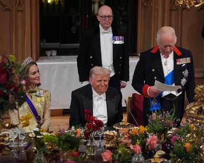 Trump’s $10bn attack on the BBC doesn’t have to make sense. In his absurd world, he has already won