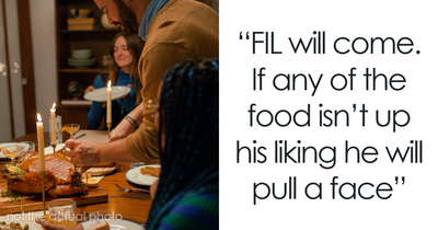 Woman Calls Out Men Who Feel Entitled To Do Nothing During Christmas