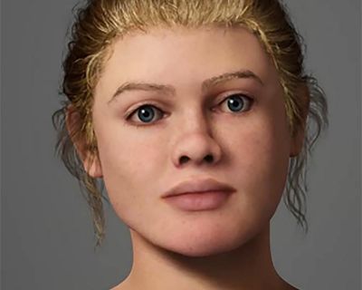 Beachy Head Woman may be ‘local girl from Eastbourne’, say scientists