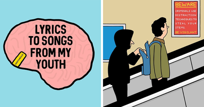 This Artist’s Goal Is To Try And Make You Laugh Out Loud With His 50 Sarcasm-Filled Comics (Best Pics)