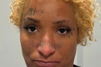 Woman who allegedly put razor blades and a fish hook in Walmart bread is arrested