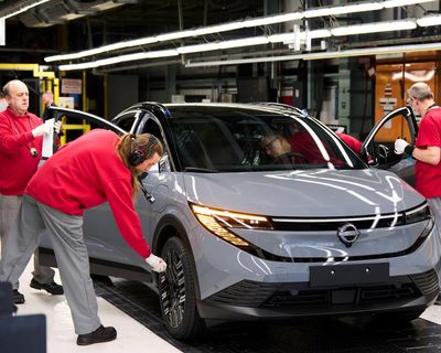 UK government plays down reports of plan to bring EV sales target review forward