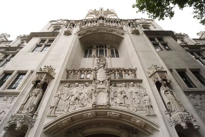 Government wins Supreme Court challenge over disclosure of sensitive material