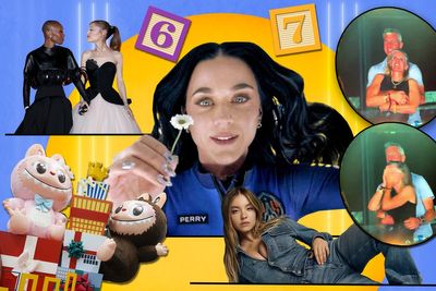 14 pop culture moments that sent the internet into meltdown in 2025