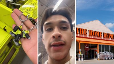 People are loving Home Depot’s new Ryobi mini keychains. Here’s how much they cost, and where you can get them