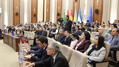 Transport, energy and raw materials drive EU-Central Asia cooperation