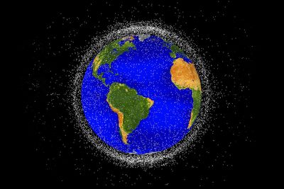 Study reveals devastating effect solar storms could have on satellites