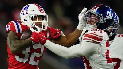 SI’s Top-10-Ranked Rookies Include a Pair of RBs Headed for the NFL Playoffs