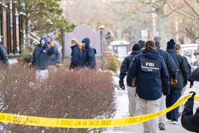 FBI offers $50,000 reward as Brown University shooter still at large
