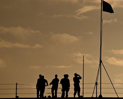 Trump orders blockade of sanctioned oil tankers entering and leaving Venezuela