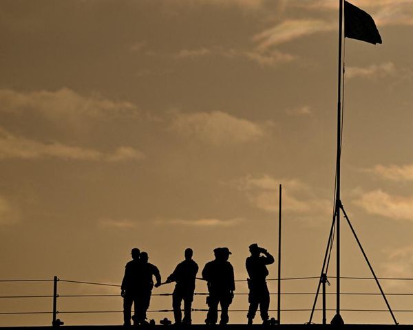 Trump orders blockade of sanctioned oil tankers entering and leaving Venezuela