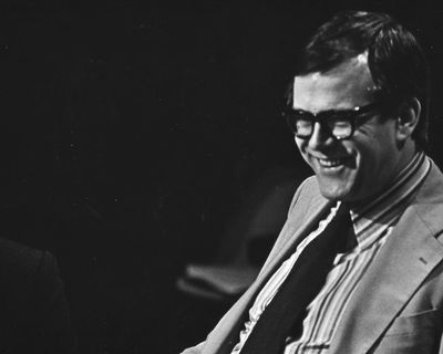 Humphrey Burton, renowned arts broadcaster, dies at 94