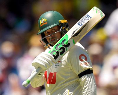 Khawaja and Carey rise up to fill the gaps as England squander Australia’s gifts