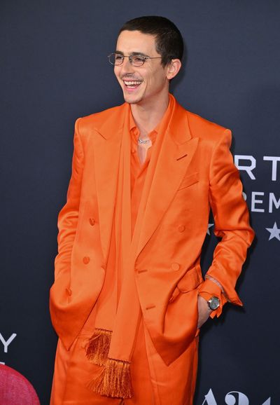 Timothée Chalamet ranks Beckhams and Susan Boyle in his list of 'greatest' Britons ever