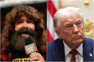 Wrestling legend Mick Foley cuts ties with WWE over Trump links following ‘cruel’ Rob Reiner comments