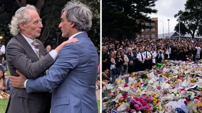 Jews & Muslims Unite In The Wake Of The Bondi Terror Attacks: ‘You Are Not Alone’