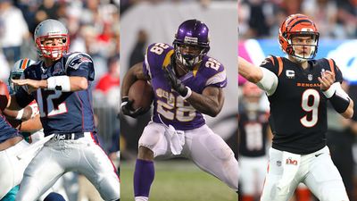 How NFL Stars Have Performed Post-ACL Tear in Wake of Mahomes, Parsons Injuries