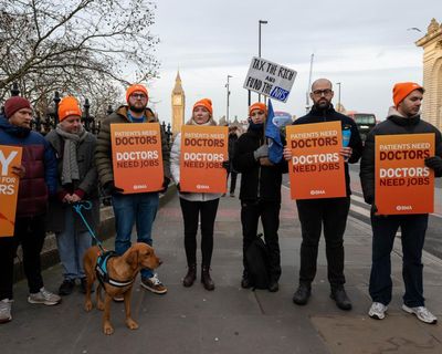 BMA accused of hypocrisy as its own staff threaten to strike over pay