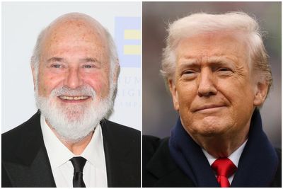 Rob Reiner vs Donald Trump - a full history of their feud