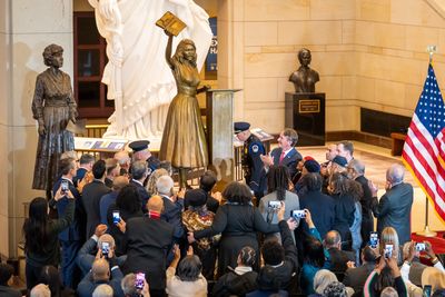 Barbara Rose Johns: The Teen Protester Turned Civil Rights Icon Honoured With a US Capitol Statue