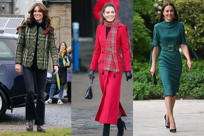 These are Kate Middleton’s favourite high street brands