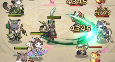 Cat Hero:GO All Cats Tier List