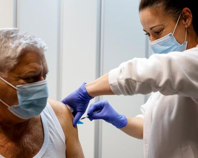 New flu strain putting severe pressure on healthcare across Europe, says WHO