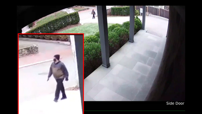 Police Releases New Images of Suspected Brown University Shooter