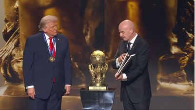 Trump's New Travel Ban Could Have Fans from Senegal and Ivory Coast Watching FIFA World Cup from Home