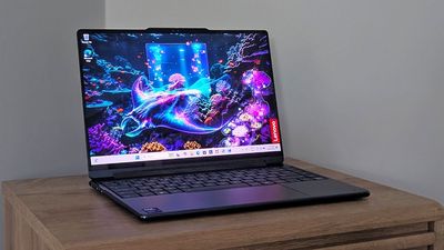 Lenovo Yoga 9i 2-in-1 Gen 10 Aura Edition review: Versatile laptop has gorgeous OLED display