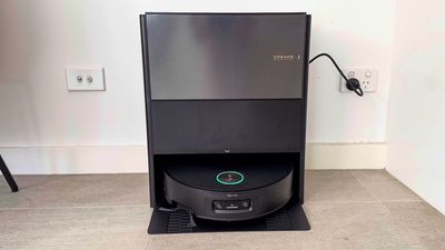 I was stunned by the Dreame Aqua10 Ultra robovac's excellent cleaning performance – but it's slightly undermined by minor inefficiencies