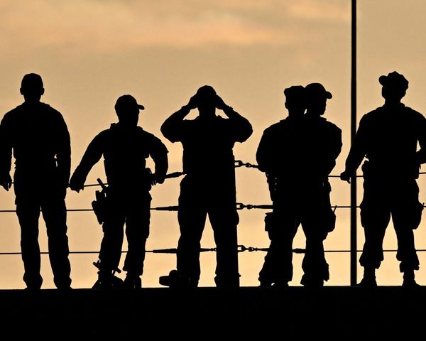 First Thing: Trump orders blockade of sanctioned oil tankers entering and leaving Venezuela