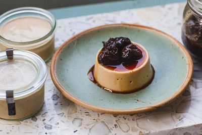 How to turn excess yoghurt into a silky-smooth dessert – recipe