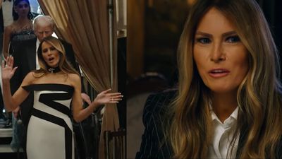 US First Lady Melania Trump Announces Global Release of Film “MELANIA”