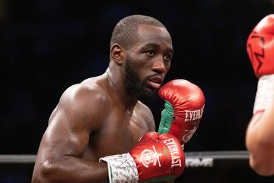 Legendary boxer Terence Crawford has retired - here’s how much he made per punch