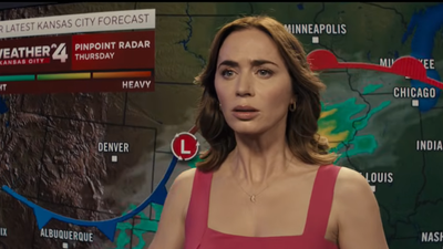 Emily Blunt in 'Disclosure Day': Video Claims to Reveal the 'Real Alien Voice' Hidden in Chilling Trailer