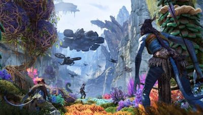 'Frontiers of Pandora' Made Me Care About 'Avatar' In A Way The Movies Never Could