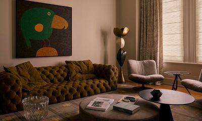 This Adelaide Home Is Full of "Collar-Flick Moments" — Those Unexpected Twists That Add Instant Sophistication