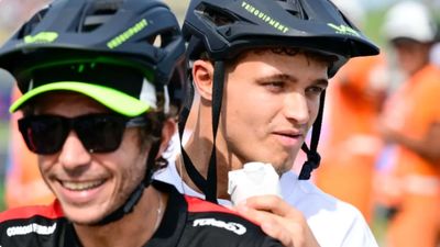 F1 Champion Gets Offer To Ride a KTM MotoGP Bike From Guenther Steiner