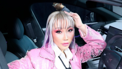 The Secret Life of Aliia Roza, Former Russian Operative Turning Trafficking Foes into Fashion Icons