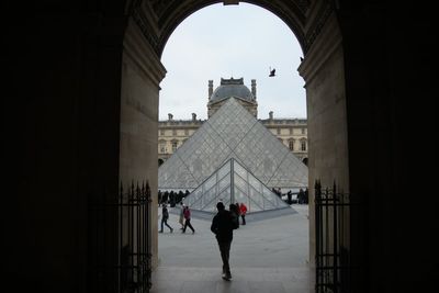 Why the world's most visited museum has reached a breaking point